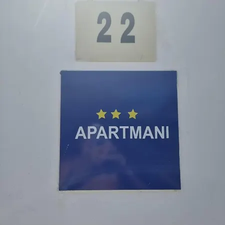 Apartmani Alen Dinjiska Exterior photo