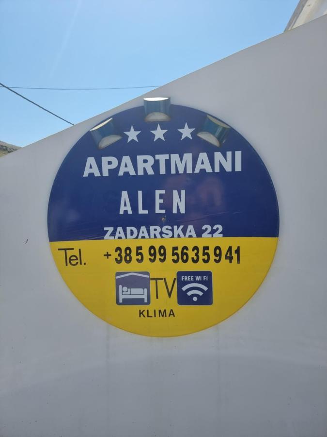 Apartment Alen *