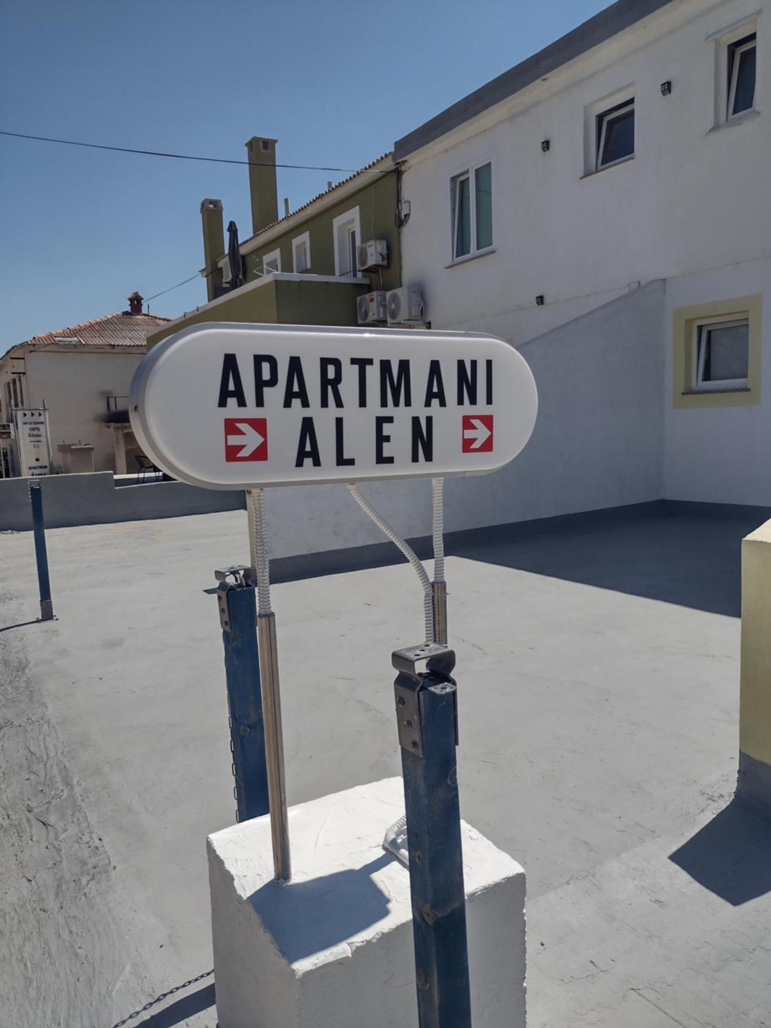 Alen Apartment
