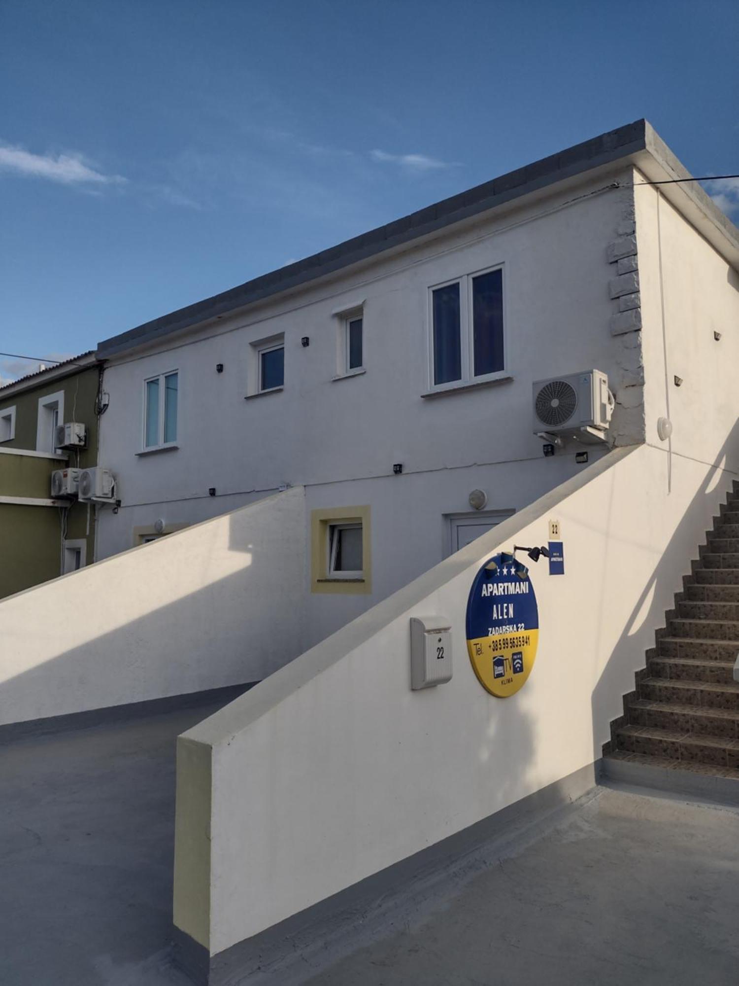 Apartment Alen
