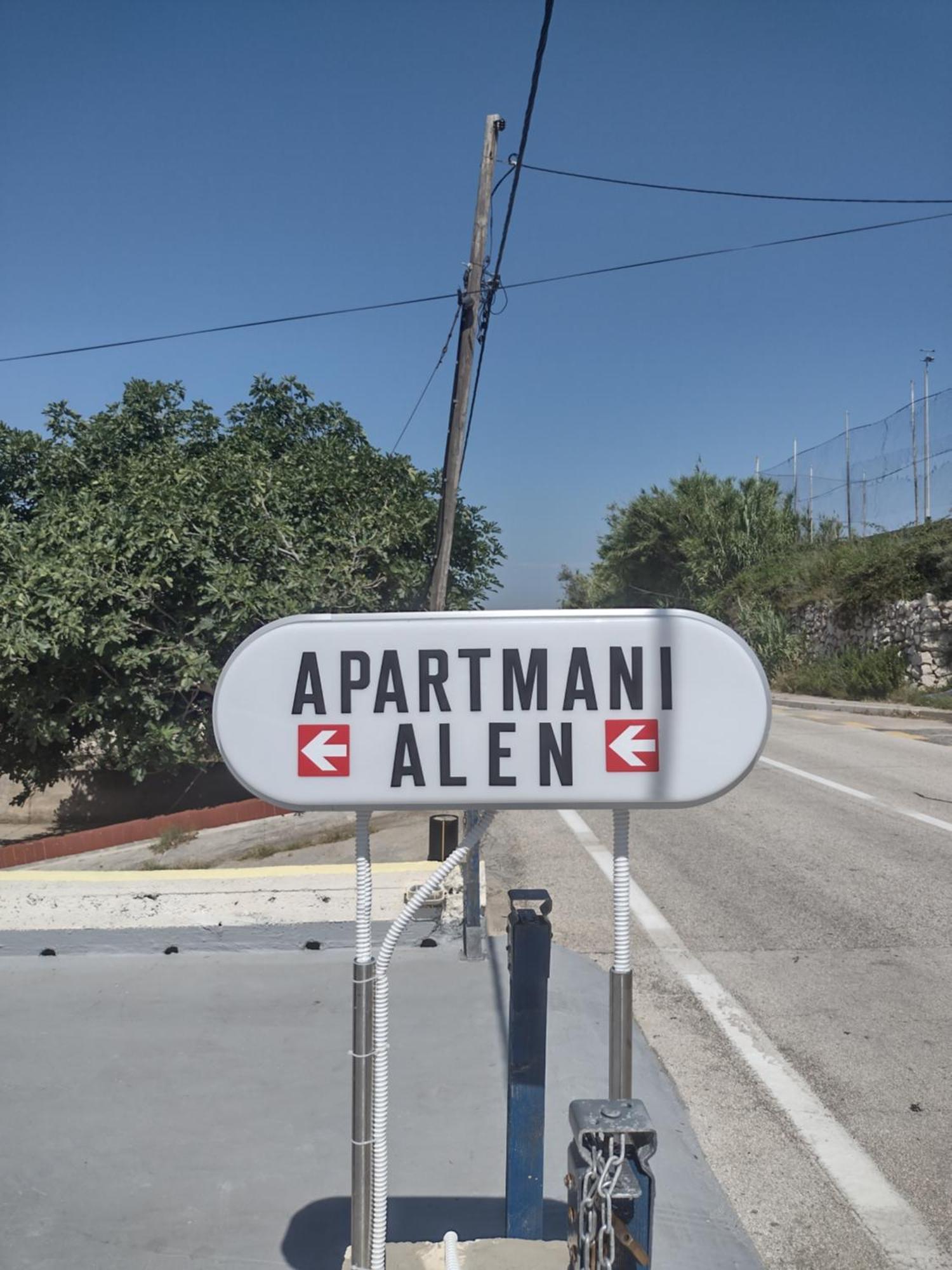 Apartment Alen *